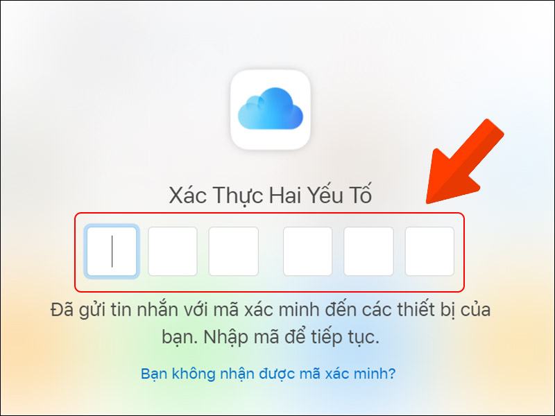 Xác thực hai yếu tố